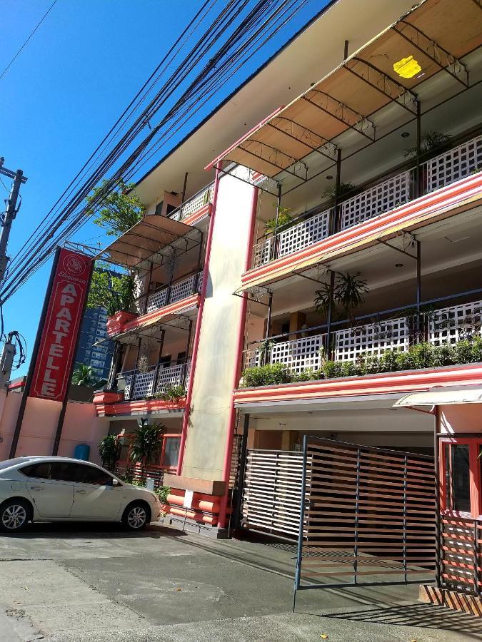 Sola Eleganza Apartelle Quezon City Zewnętrze zdjęcie