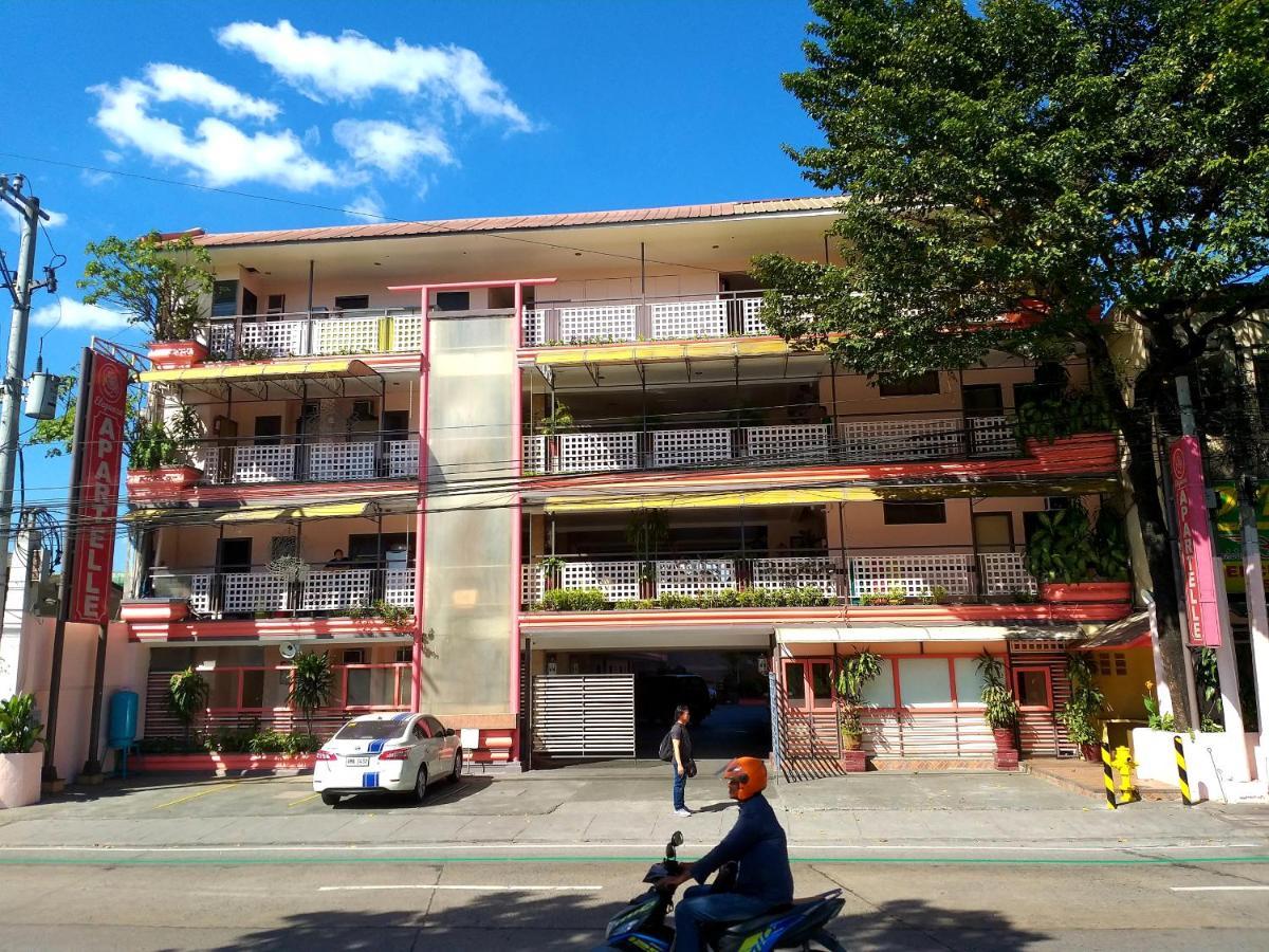 Sola Eleganza Apartelle Quezon City Zewnętrze zdjęcie