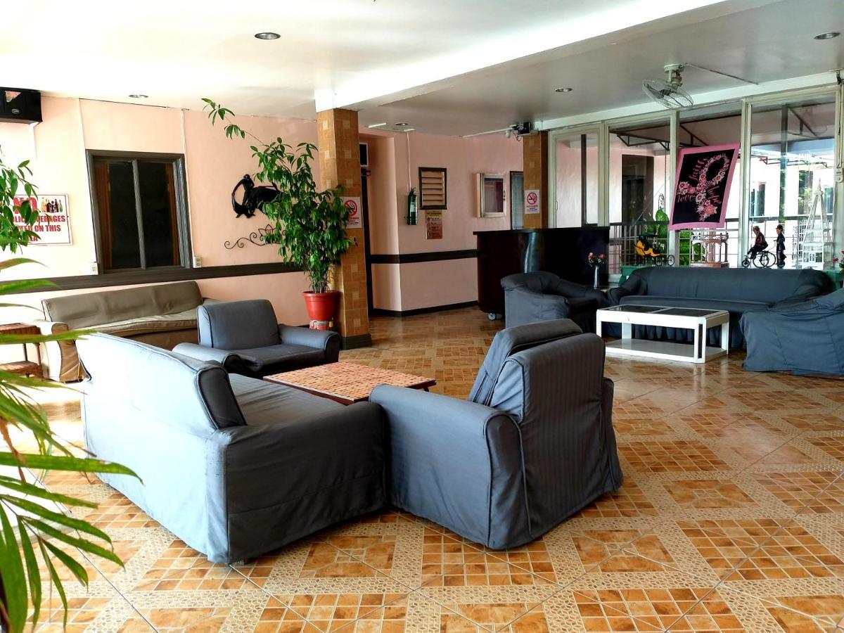 Sola Eleganza Apartelle Quezon City Zewnętrze zdjęcie