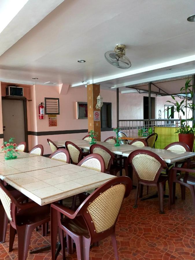 Sola Eleganza Apartelle Quezon City Zewnętrze zdjęcie