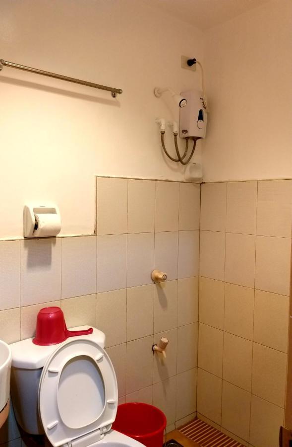 Sola Eleganza Apartelle Quezon City Zewnętrze zdjęcie