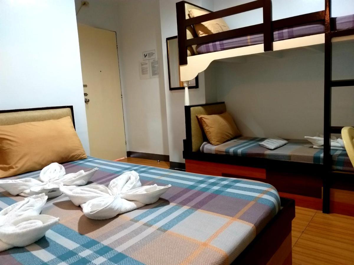 Sola Eleganza Apartelle Quezon City Zewnętrze zdjęcie
