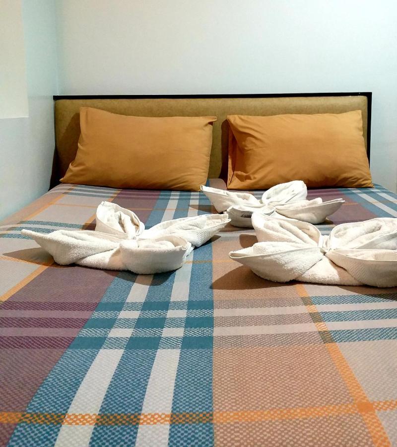 Sola Eleganza Apartelle Quezon City Zewnętrze zdjęcie