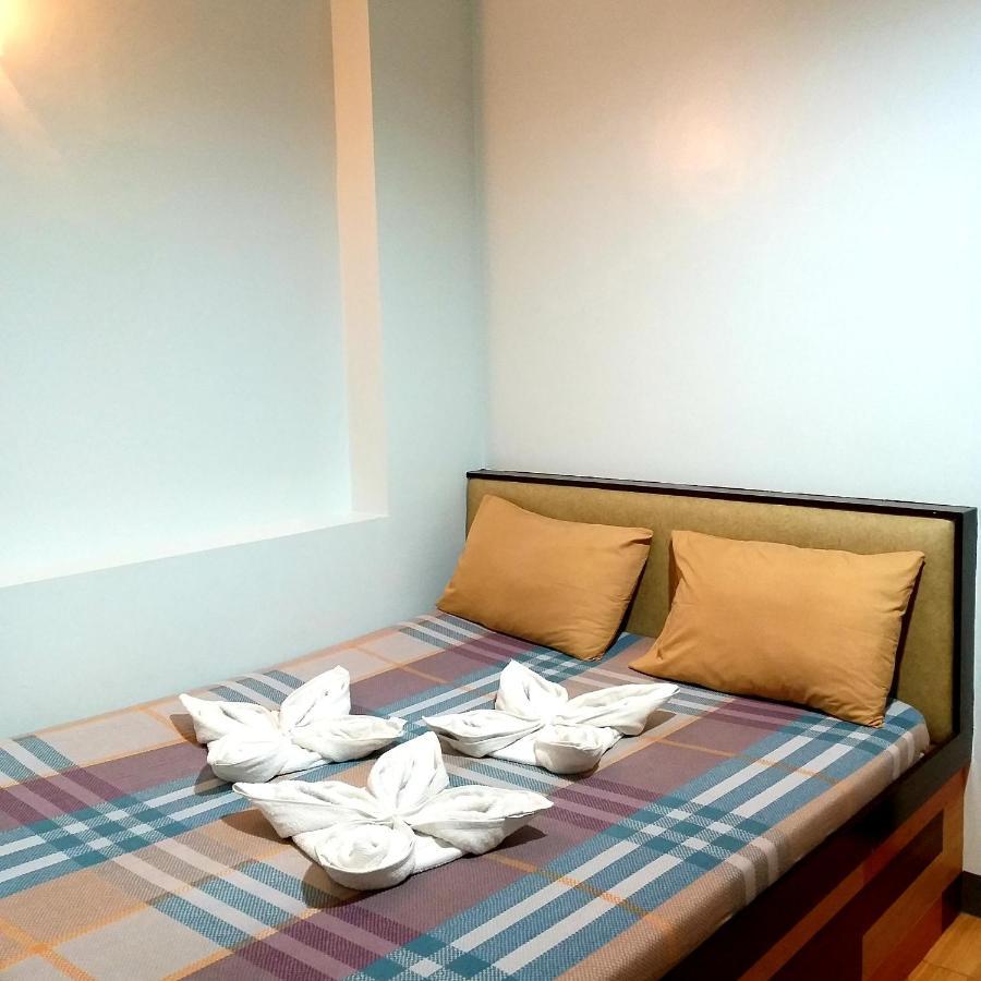 Sola Eleganza Apartelle Quezon City Zewnętrze zdjęcie