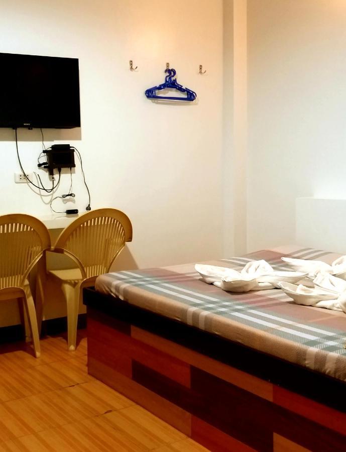Sola Eleganza Apartelle Quezon City Zewnętrze zdjęcie