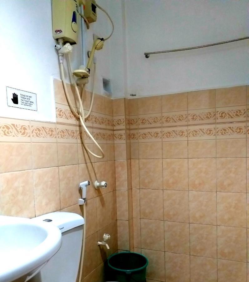Sola Eleganza Apartelle Quezon City Zewnętrze zdjęcie