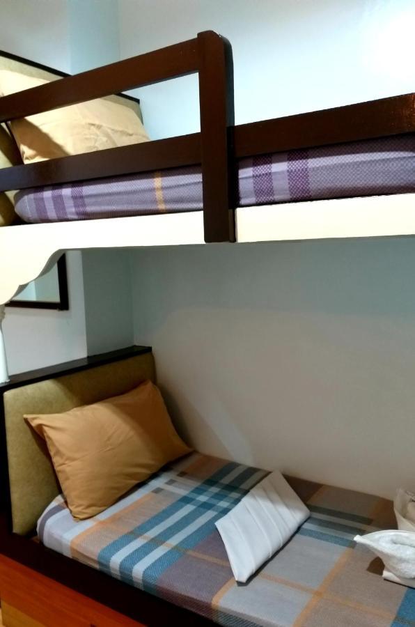 Sola Eleganza Apartelle Quezon City Zewnętrze zdjęcie