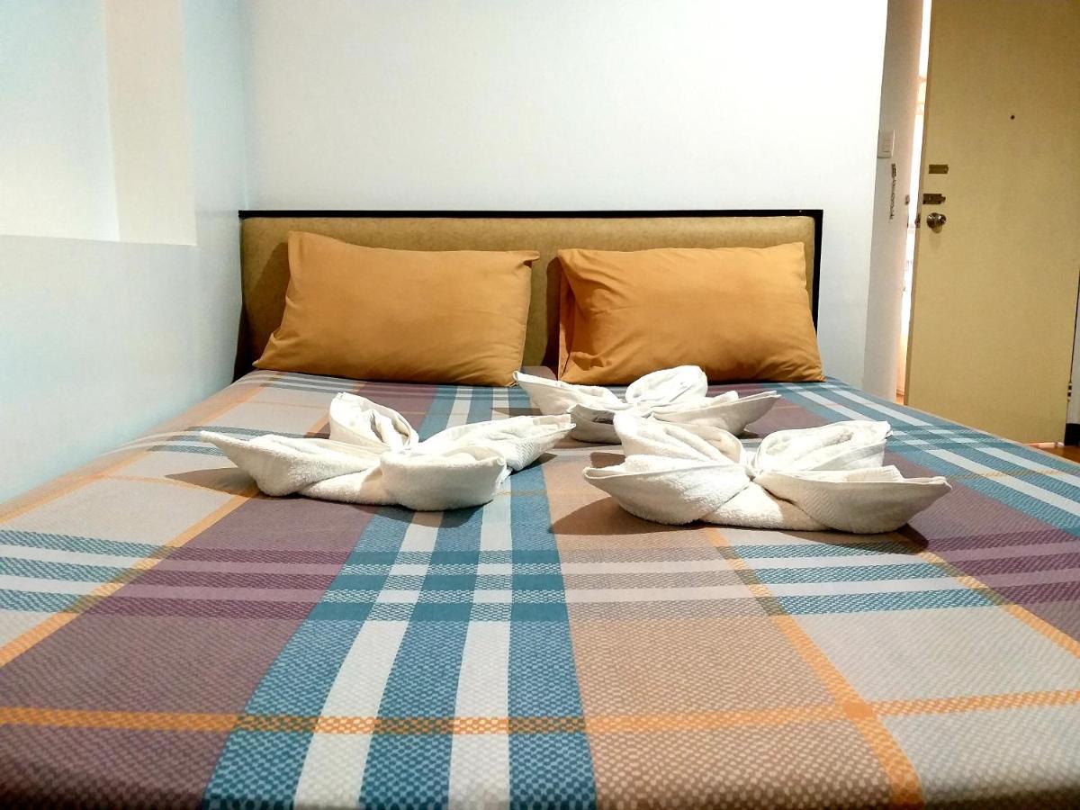Sola Eleganza Apartelle Quezon City Zewnętrze zdjęcie