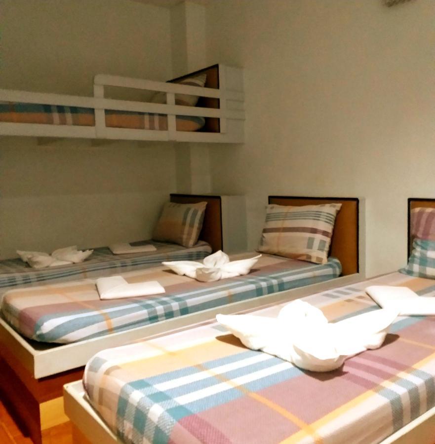 Sola Eleganza Apartelle Quezon City Zewnętrze zdjęcie