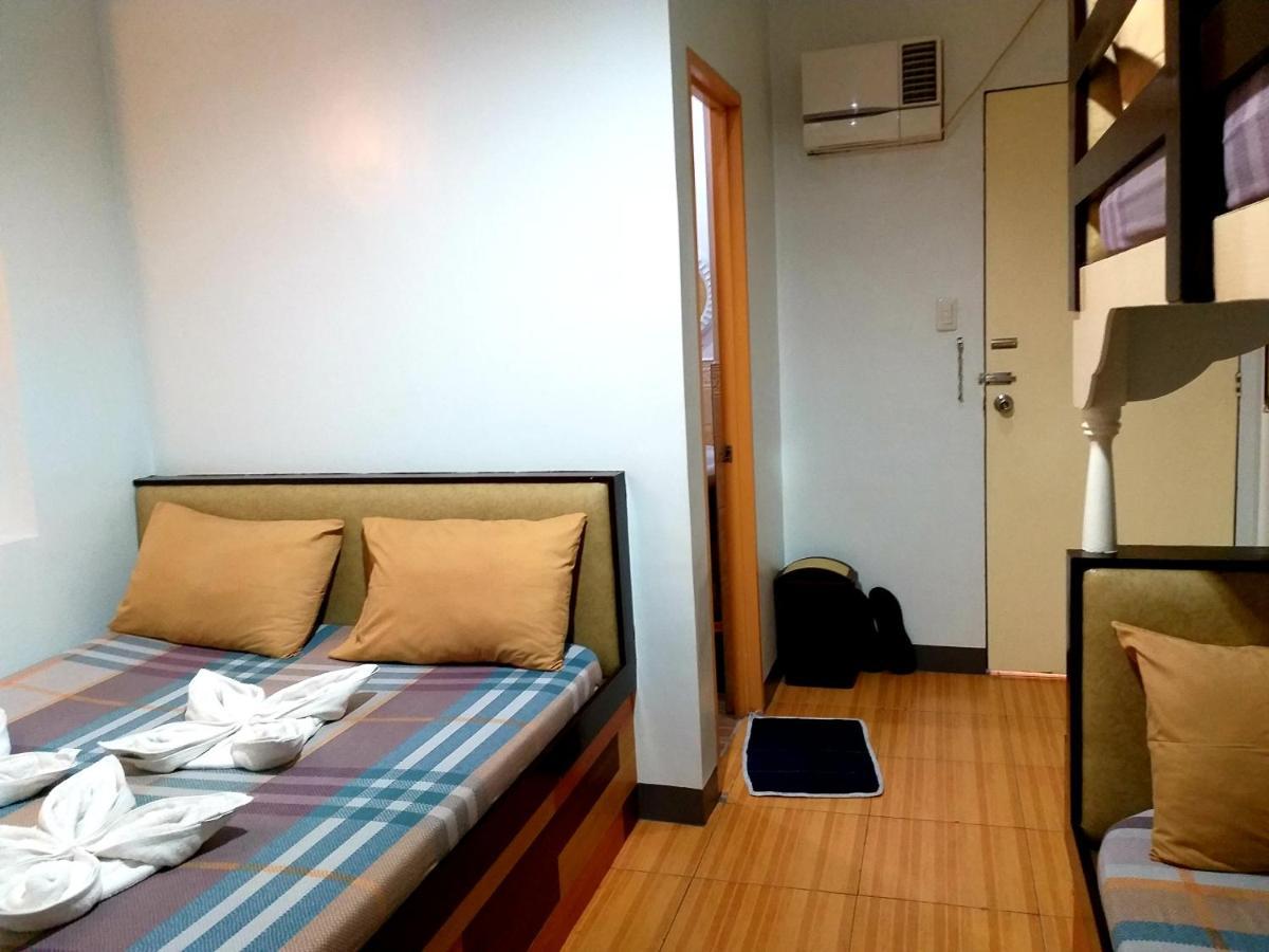 Sola Eleganza Apartelle Quezon City Zewnętrze zdjęcie