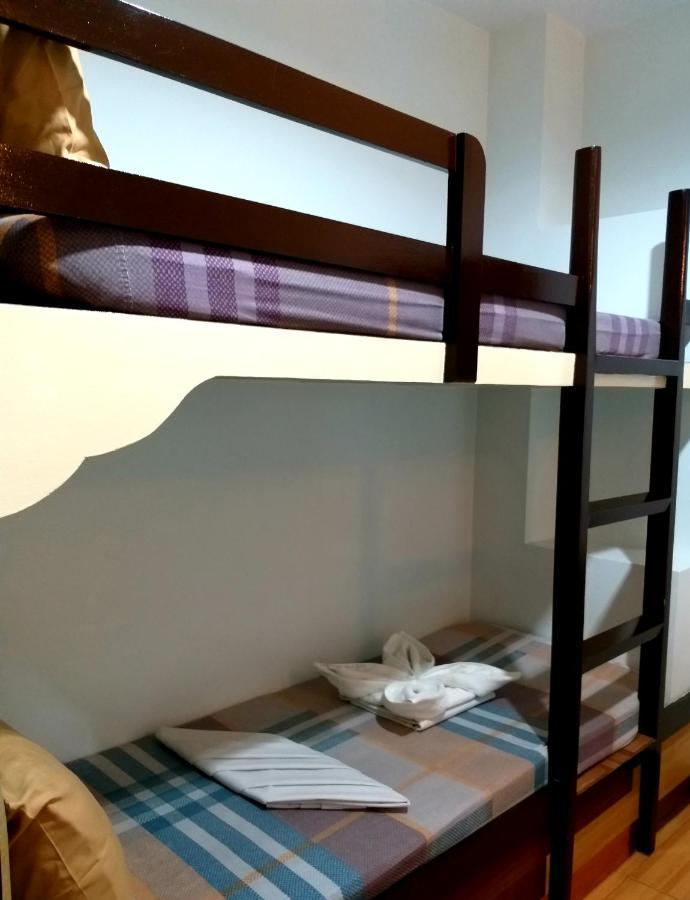 Sola Eleganza Apartelle Quezon City Zewnętrze zdjęcie