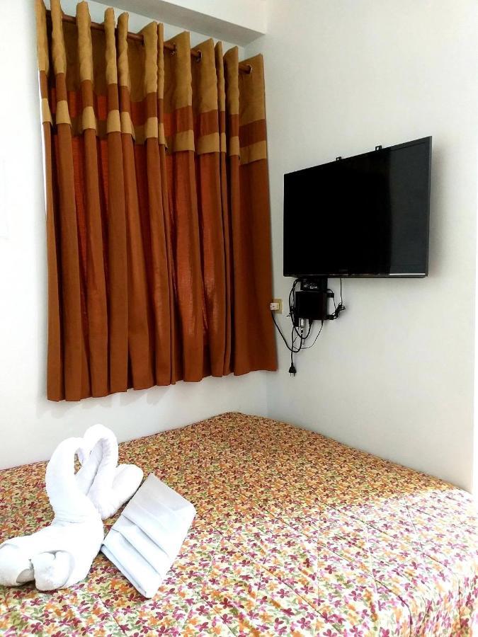 Sola Eleganza Apartelle Quezon City Zewnętrze zdjęcie