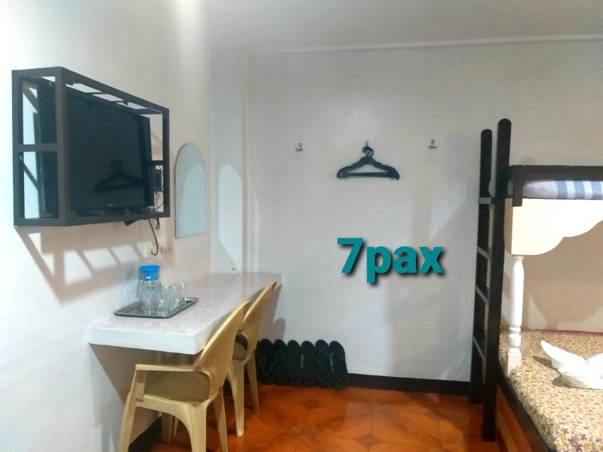 Sola Eleganza Apartelle Quezon City Zewnętrze zdjęcie